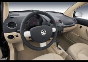 2008 Volkswagen New Beetle deska rozdzielcza